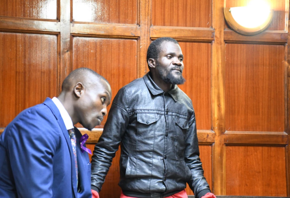 Activist Nuru Okanga released on Ksh.100K cash bail in cyber harassment case