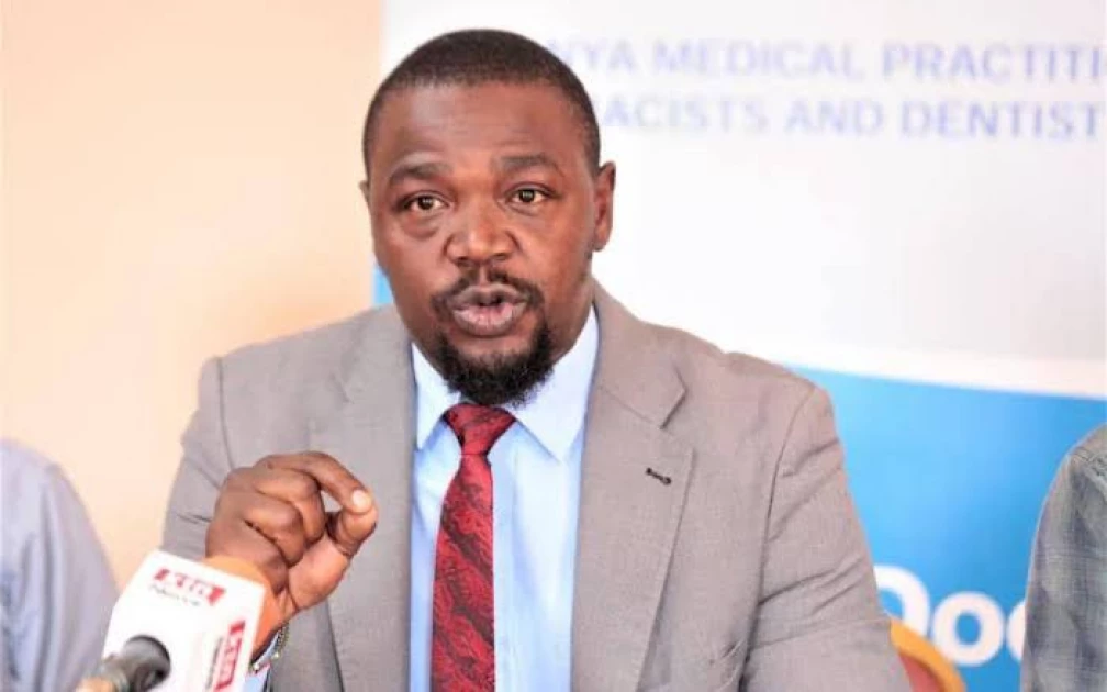 Medical fraternity to join anti-Finance Bill match, offer medical care for protesters Medical fraternity to join anti-Finance Bill match, offer medical care for protesters