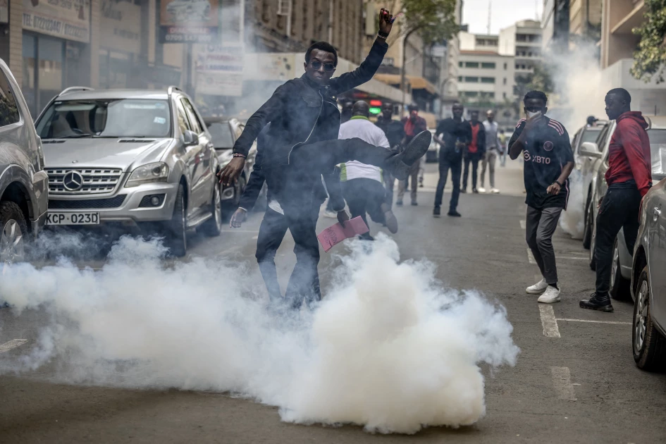 Kenya's youth rise up: Protests show Gen Z's commitment to shaping the nation's future