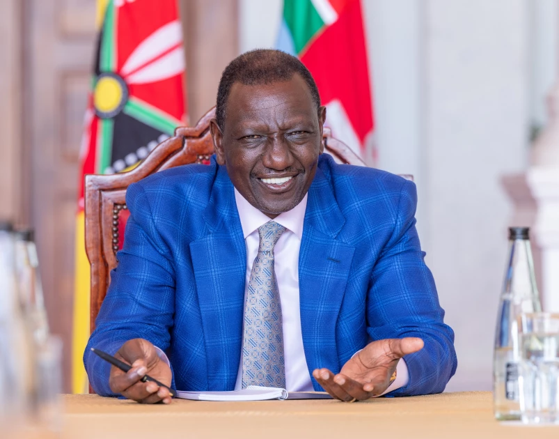 President Ruto set to host Gen Zs on X Space today
