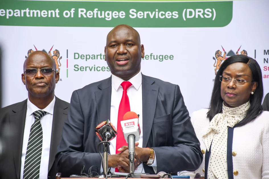 Relief for over 700,000 refugees as Daadab, Kakuma camps to be integrated into local communities Relief for over 700,000 refugees as Daadab, Kakuma camps to be integrated into local communities