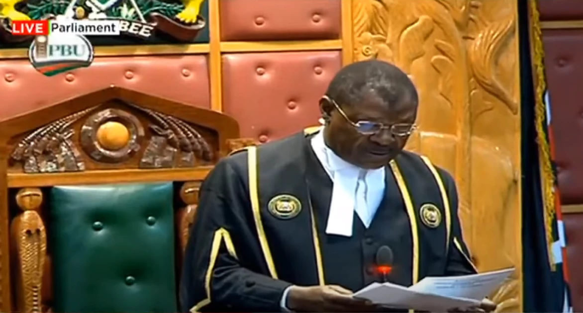 MPs vote to go on recess from Friday despite Finance Bill protests