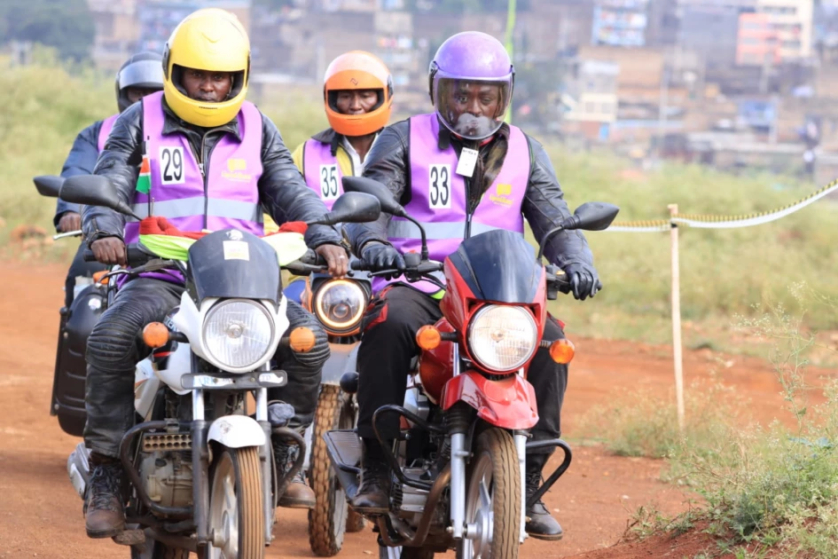 NTSA's Njao wants quick implementation of 2024 Road Safety Plan 