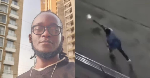 I did not see gangs or goons in anti-tax protests; Witness says in Rex Maasai inquest