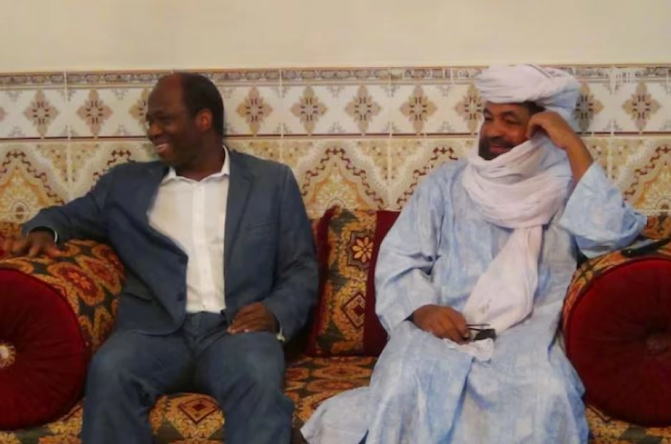 ICC unseals arrest warrant against Iyad Ag Ghaly over Mali war crimes