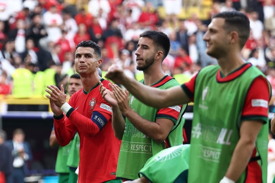 Portugal cruise into Euro 2024 knockout stages, Belgium bounce back