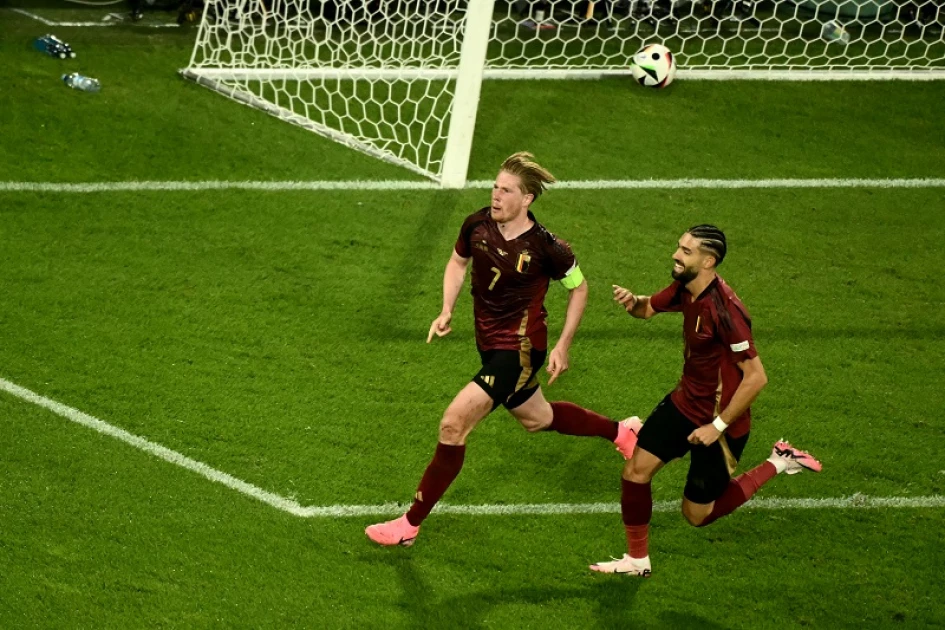 De Bruyne tight-lipped on Belgium fan fury De Bruyne tight-lipped on Belgium fan fury