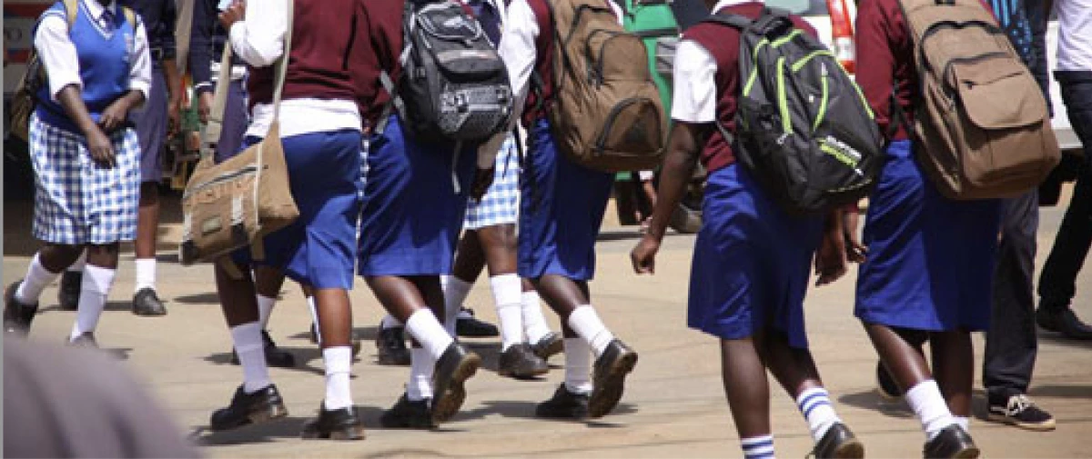 Finance Bill Demos: Schools begin releasing students early for mid-term break