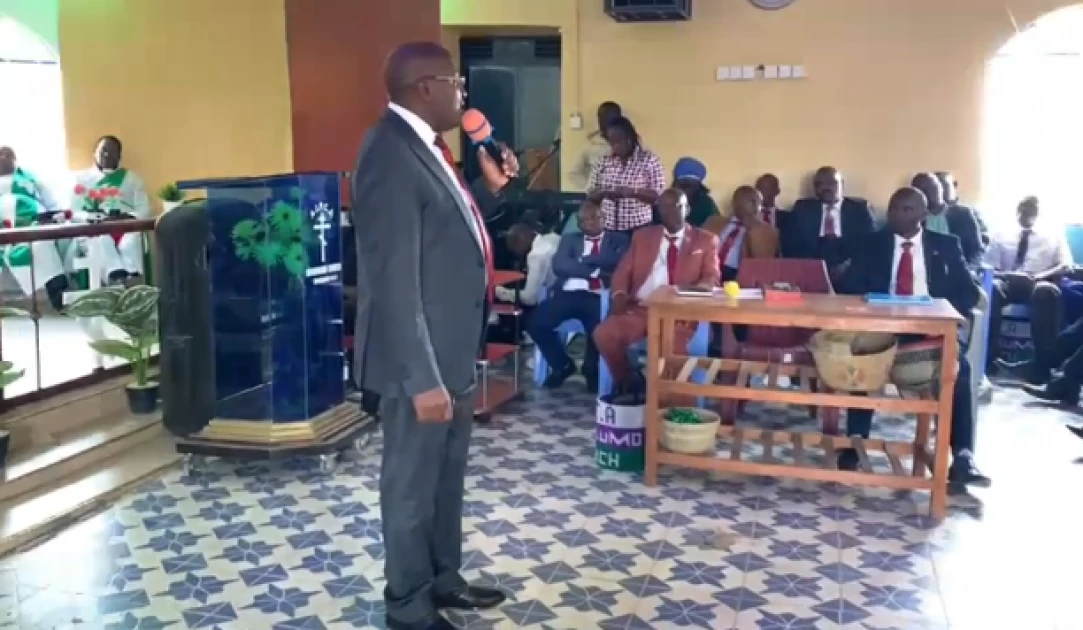 MPs were offered Ksh.2M to vote for Finance Bill, Juja MP Koimburi now claims MPs were offered Ksh.2M to vote for Finance Bill, Juja MP Koimburi now claims