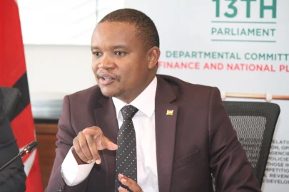 MP Kuria Kimani slams Gachagua over alleged tribal remarks on school placements