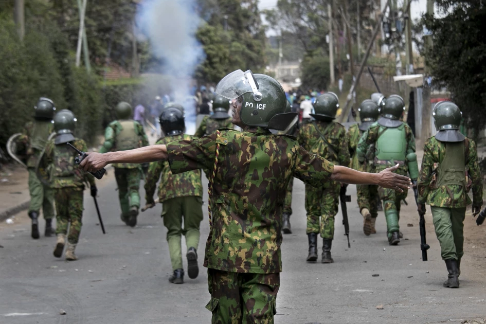 39 killed in Kenya anti-tax protests - KNCHR 39 killed in Kenya anti-tax protests - KNCHR