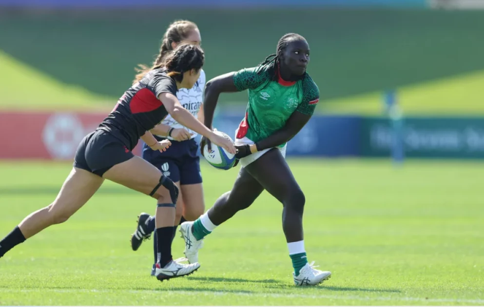 Mwanja over the moon as Lionesses top Africa at Challenger with scintillating performance 