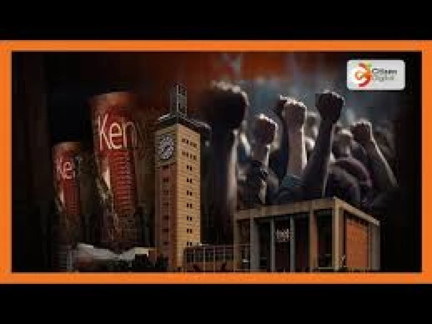 Momentum builds as Kenyans rally online and on streets against Finance Bill 2024 Momentum builds as Kenyans rally online and on streets against Finance Bill 2024