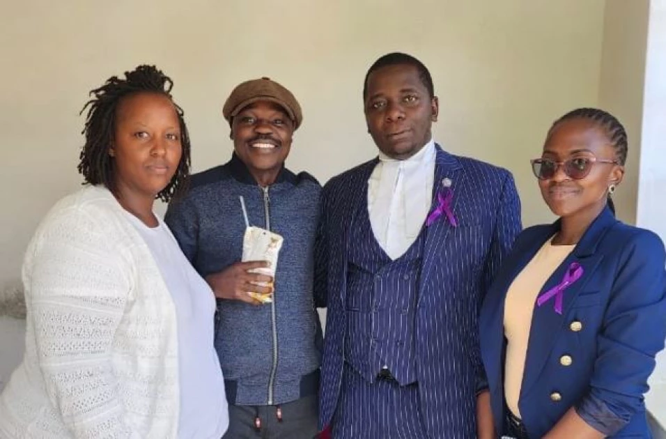 Social media commentator Gabriel Oguda freed after reported abduction