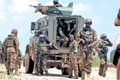 Five Al-Shabaab suspects killed in KDF operation in Lamu