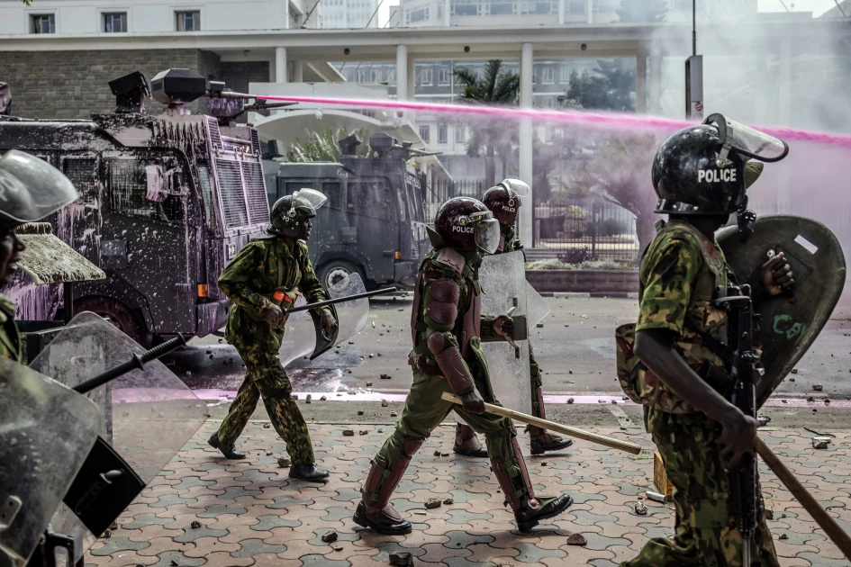 President Ruto denies extra-Judicial killings, confirms 6 deaths, 14 injuries in protests President Ruto denies extra-Judicial killings, confirms 6 deaths, 14 injuries in protests