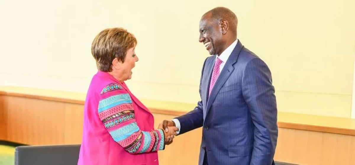 IMF approves Ksh.78 billion loan for Kenya IMF approves Ksh.78 billion loan for Kenya
