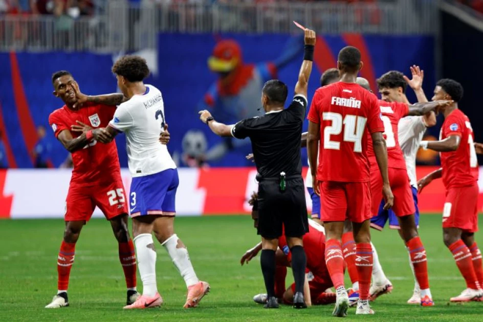 Panama stun USA with Copa America upset