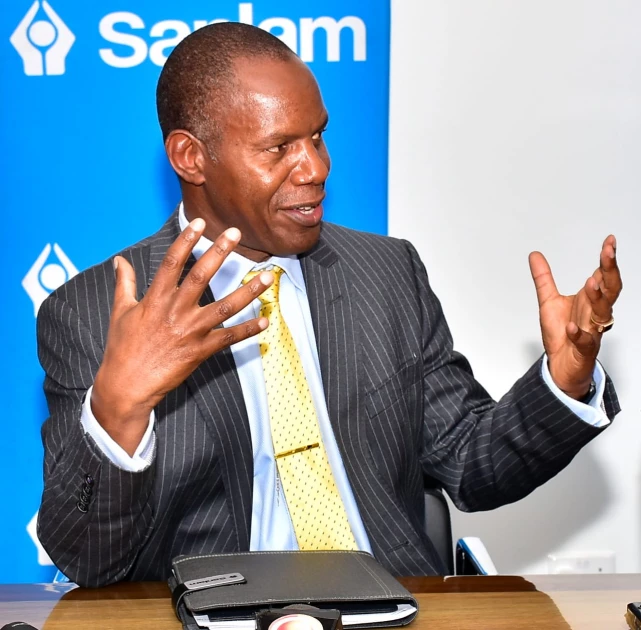 Sanlam Kenya adopts financial engineering strategy to accelerate growth and profitability