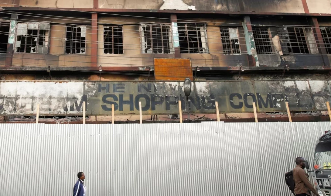 Deadly Kenya protests spurred by international debt woes Deadly Kenya protests spurred by international debt woes