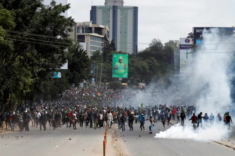 Millions of funds from Kenyans sent to families of deceased and injured protesters Millions of funds from Kenyans sent to families of deceased and injured protesters