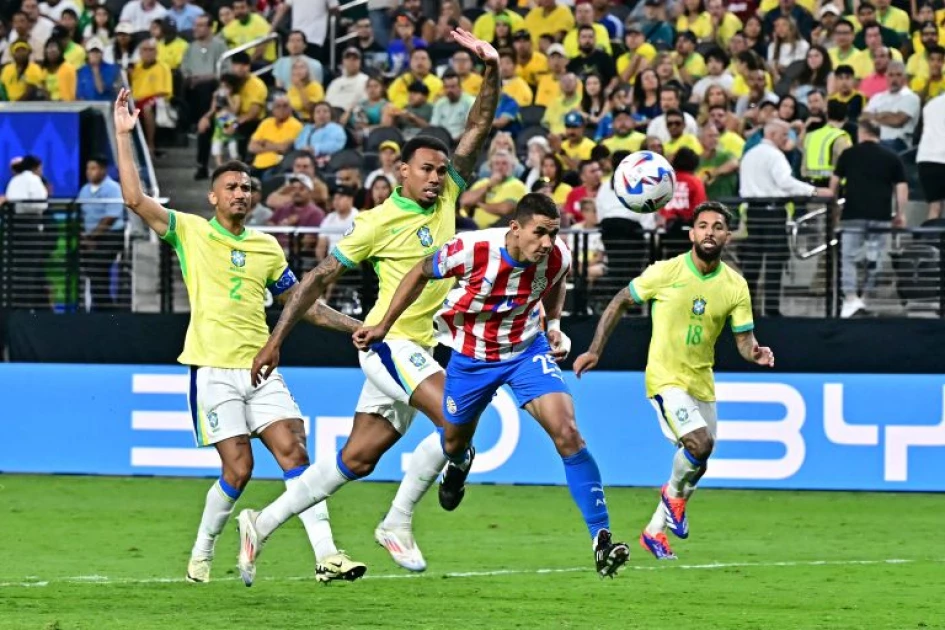 Brazil held by Colombia in Copa America, to face Uruguay quarter-final