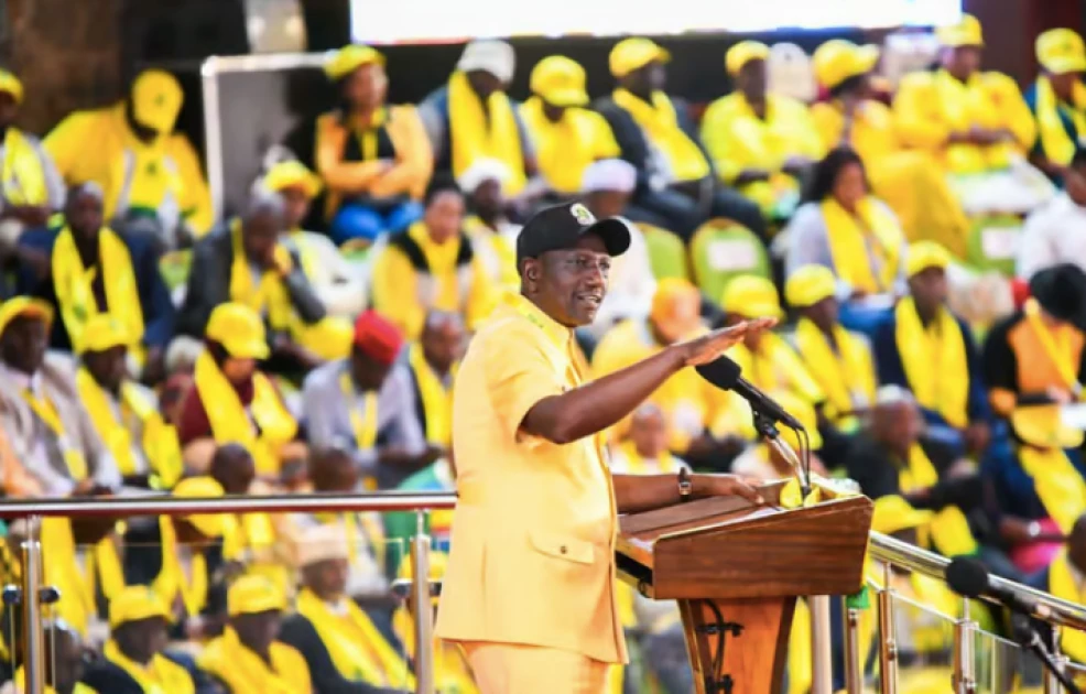 Ruto's UDA receives Ksh.316M of Political Parties' Fund while ODM gets Ksh.168M