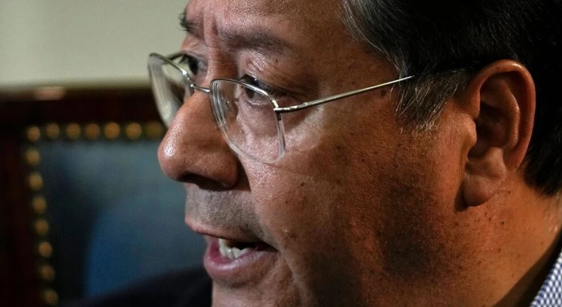 Bolivia's leader: General accused of leading failed coup wanted to be president