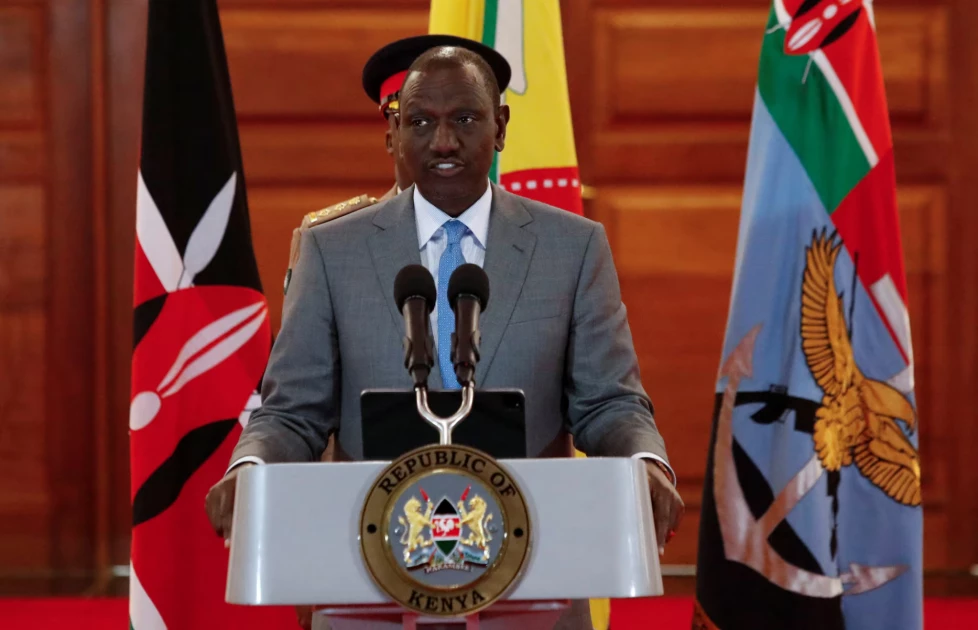 How Kenya's protests exposed jet-setting Ruto's neglect of discontent at home