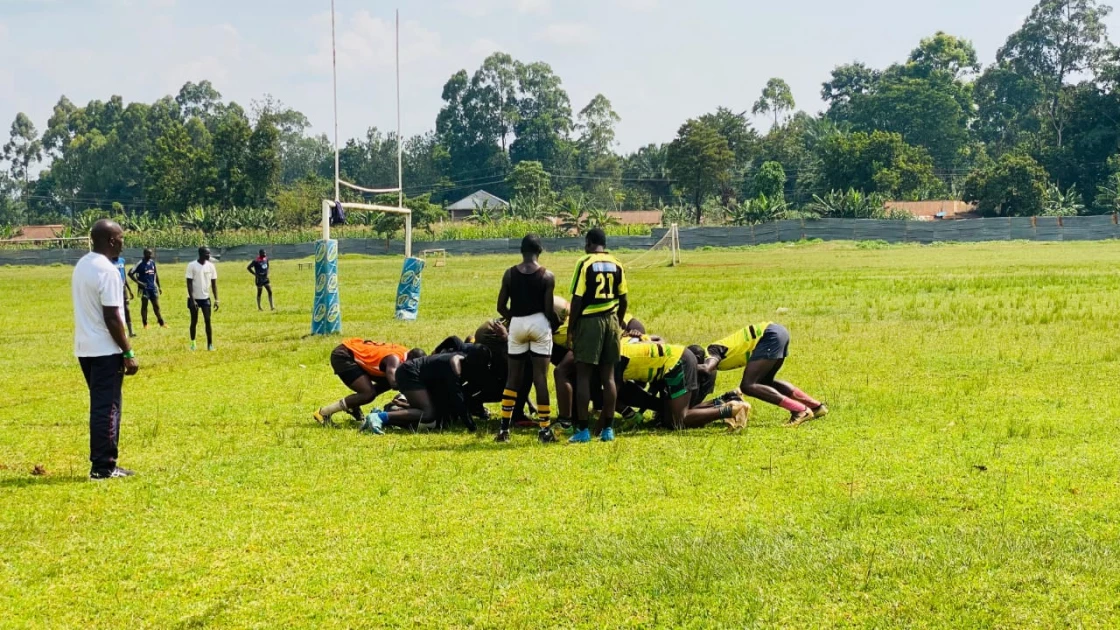 Paul Odera chuffed with talent on parade at Western Region Under-18 Rugby Trials Paul Odera chuffed with talent on parade at Western Region Under-18 Rugby Trials