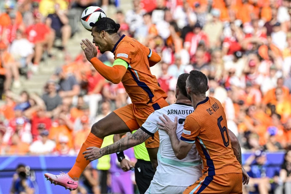 Dutch seek to reignite 'will to win' against Euros underdogs Romania