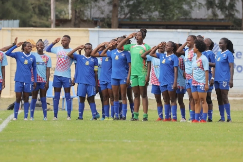 Police begin title defence against Kisped, Vihiga to face Ulinzi