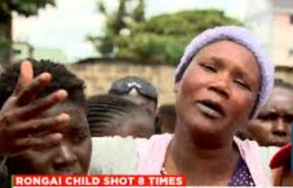 12-year-old boy shot dead in Rongai protests was a gifted artist, set to fly to the United States-family