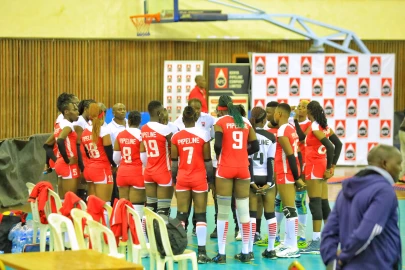Bitok hails KVF League intensify as giants plot semis faceoff