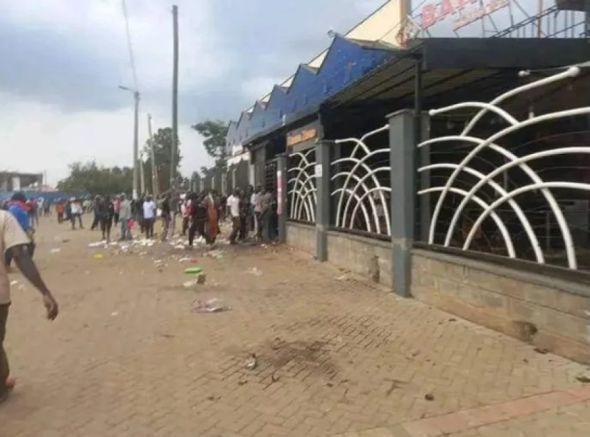 Eldoret court lowers looting suspect's Ksh.10M bond to Ksh.200K cash bail