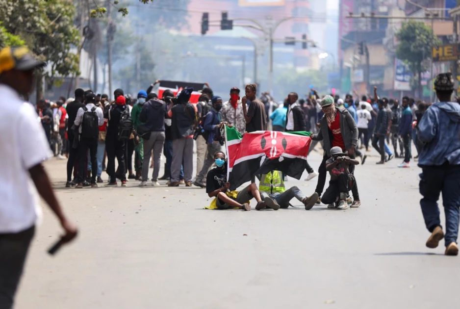 High Court suspends police decision to ban protests in Nairobi CBD High Court suspends police decision to ban protests in Nairobi CBD