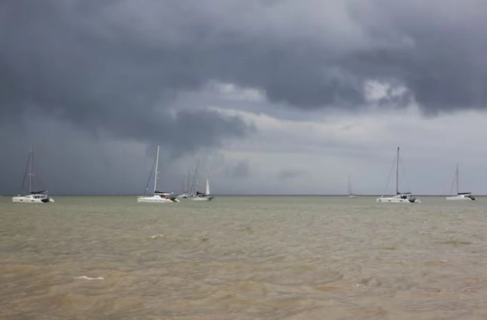 Hurricane Beryl churns towards Jamaica, bringing floods; at least two reported killed