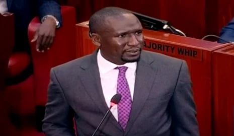 Senator Cheruiyot petitions CJ Martha Koome over court cases delaying Sugar Act