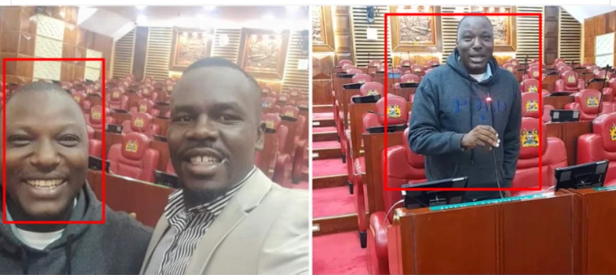 Mistaken identity: DCI apologizes for wrongly accusing preacher of protest violence