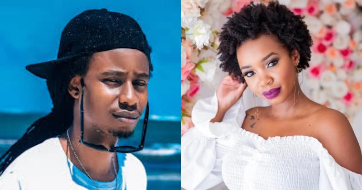 'I am a single girl': Joanna Kinuthia announces breakup with musician Chris Kaiga 'I am a single girl': Joanna Kinuthia announces breakup with musician Chris Kaiga