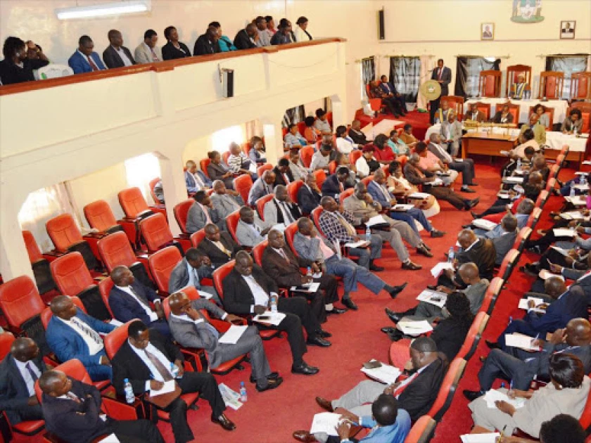 Revealed: Billions MCAs earn as monthly sitting allowances