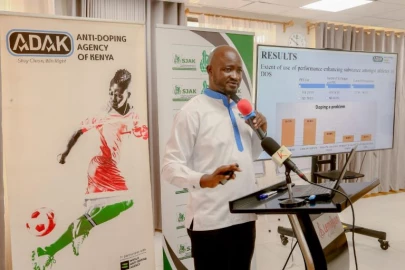 ADAK seeks federations’ support in push for clean sport 