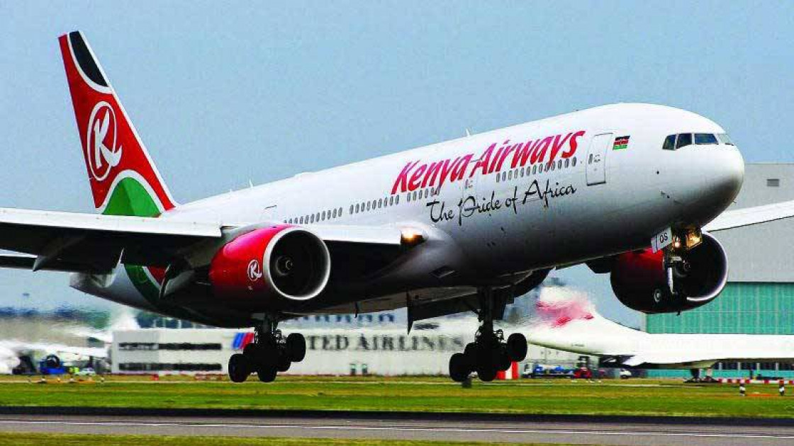 Another passenger dies aboard Kenya Airways flight Another passenger dies aboard Kenya Airways flight