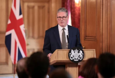 UK net migration drops by two-thirds as government rolls out tougher policies