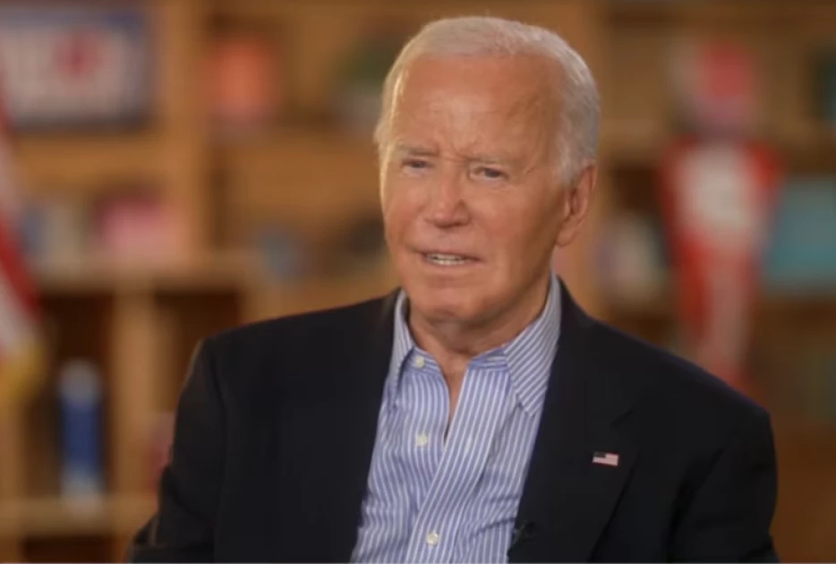 Biden defends his mental acuity and physical stamina