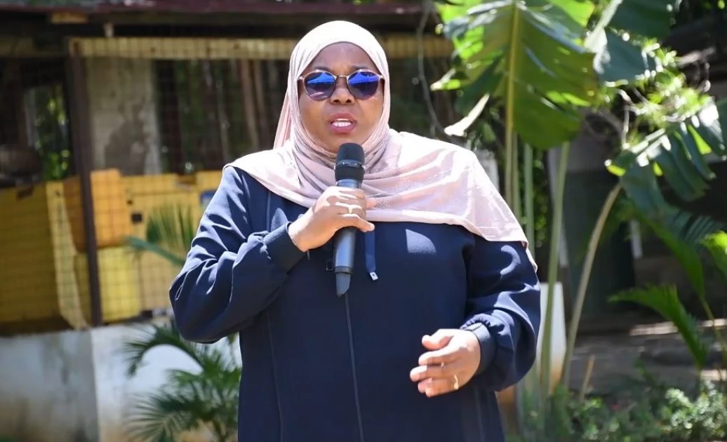 Kwale governor Fatuma Achani calls for crackdown on juvenile gangs in Diani Kwale governor Fatuma Achani calls for crackdown on juvenile gangs in Diani