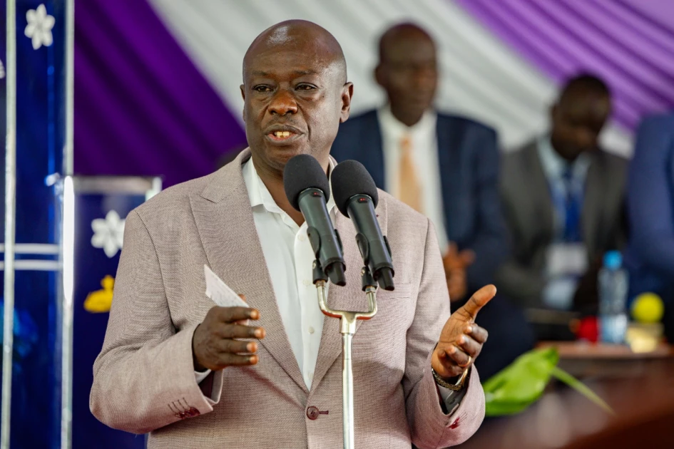 Gachagua says Interior Ministry is frustrating war on illicit brew, warns Ruto of ‘overzealous officers at Harambee house’ Gachagua says Interior Ministry is frustrating war on illicit brew, warns Ruto of ‘overzealous officers at Harambee house’