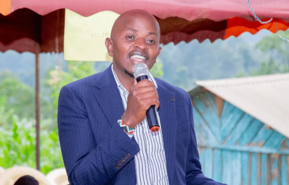 MP Wamumbi: Gachagua asked us to ditch Kenya Kwanza, regroup ahead of 2027 polls MP Wamumbi: Gachagua asked us to ditch Kenya Kwanza, regroup ahead of 2027 polls