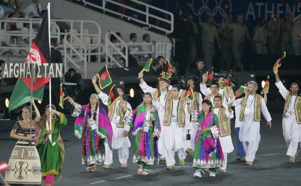 Taliban don't recognise women on Afghan Olympic team: sport official