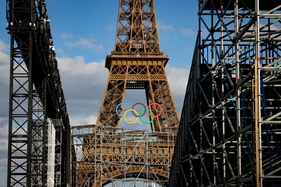 Paris prepares warm Olympics welcome -except for rats Paris prepares warm Olympics welcome -except for rats